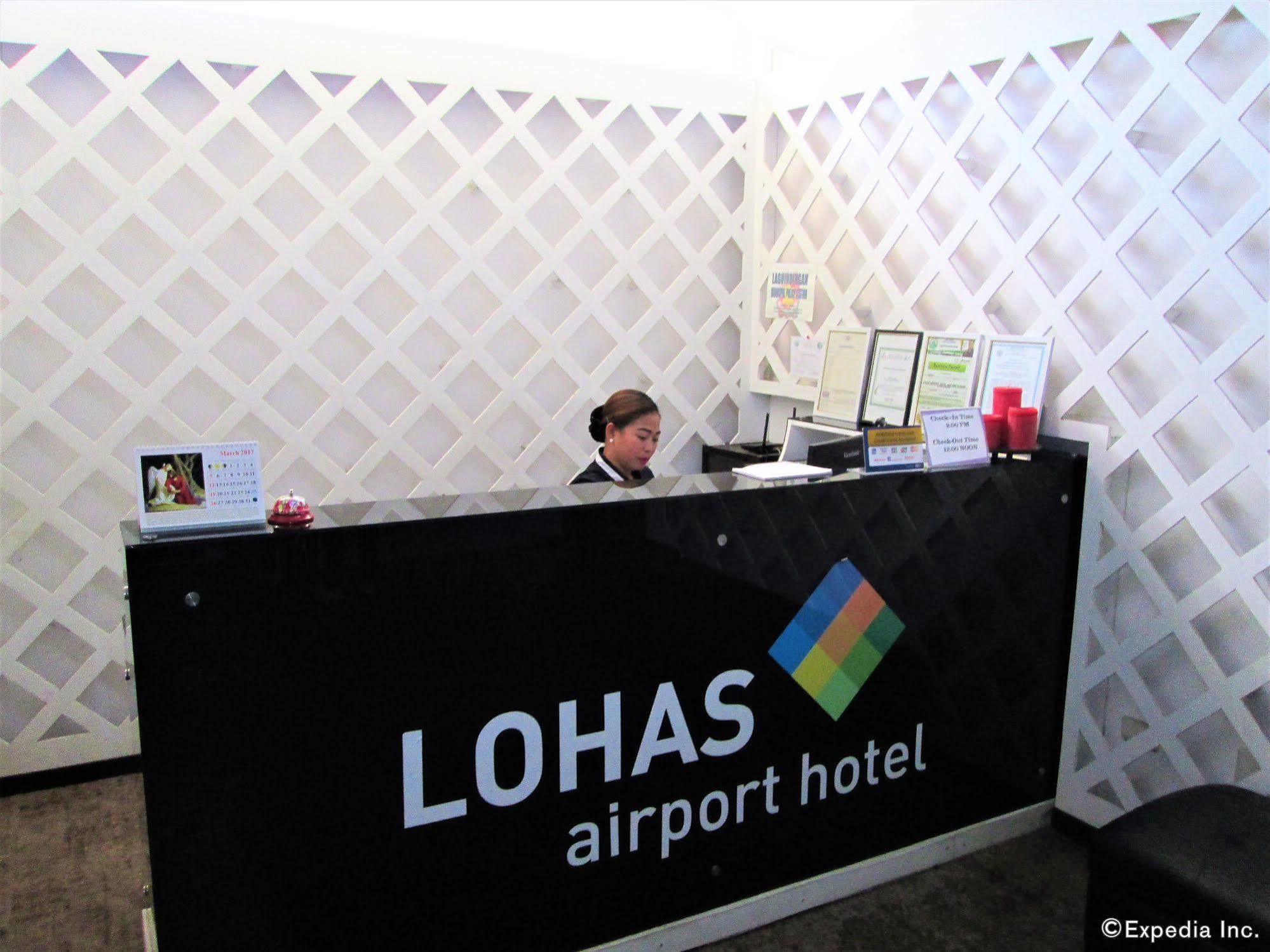 Lohas Airport Hotel Laguindingan Exterior foto