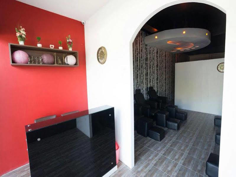 Lohas Airport Hotel Laguindingan Exterior foto
